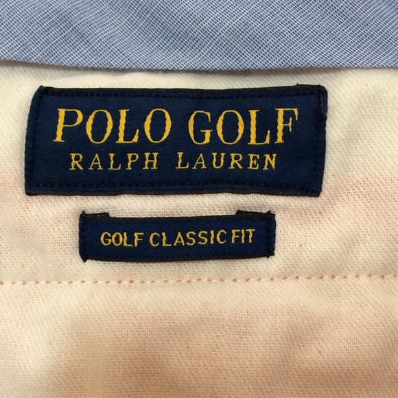 Polo Golf by Ralph Lauren Giraffe Print Golf Classic Fit Shorts - Picture 3 of 7